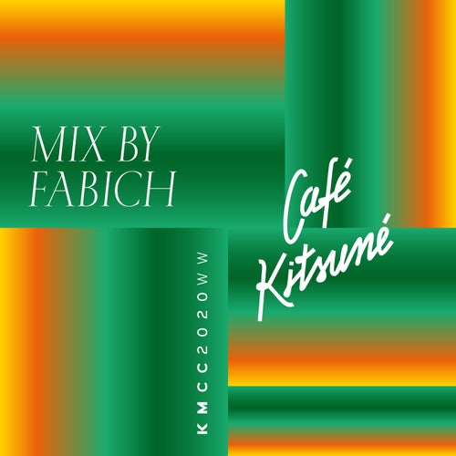 Cafe Kitsune Mixed by Fabich