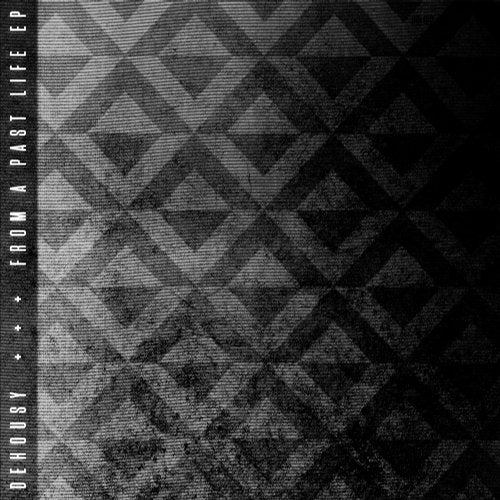Cover art for From A Past Life EP