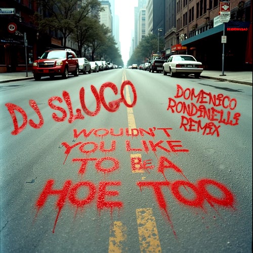 Wouldn't You Like To Be A Hoe Too (Domenico Rondinelli Remix)