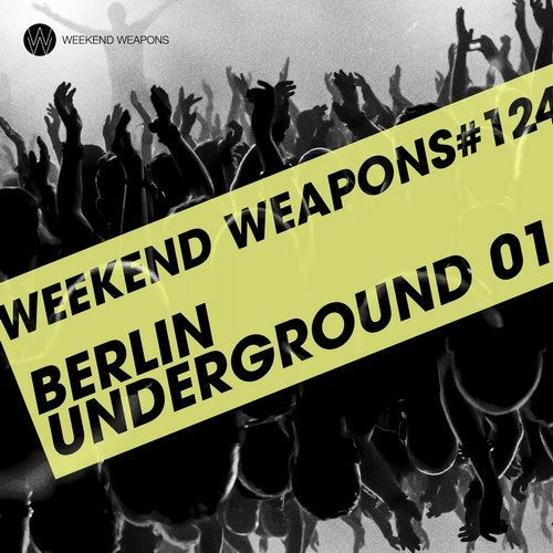 Cover art for Berlin Underground Vol. 01