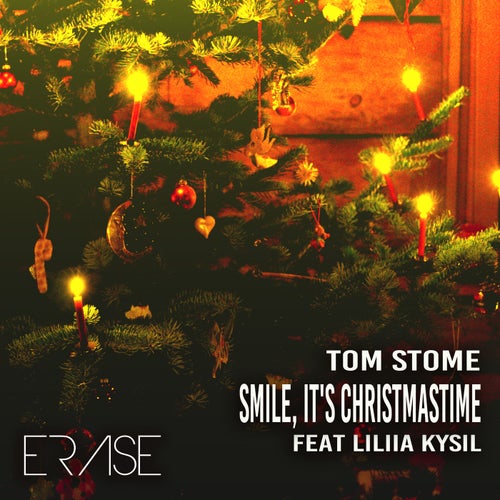 Smile,It's Christmastime