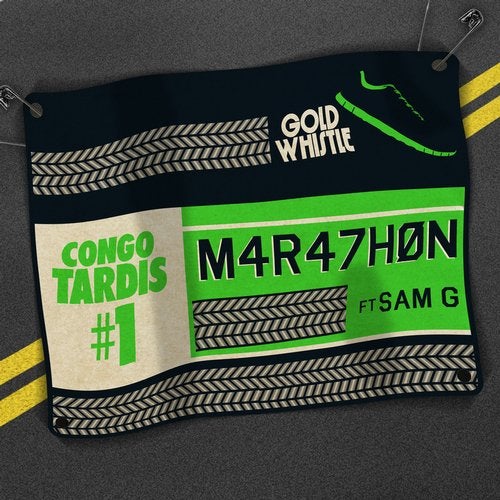 Marathon (feat. SaM-G)