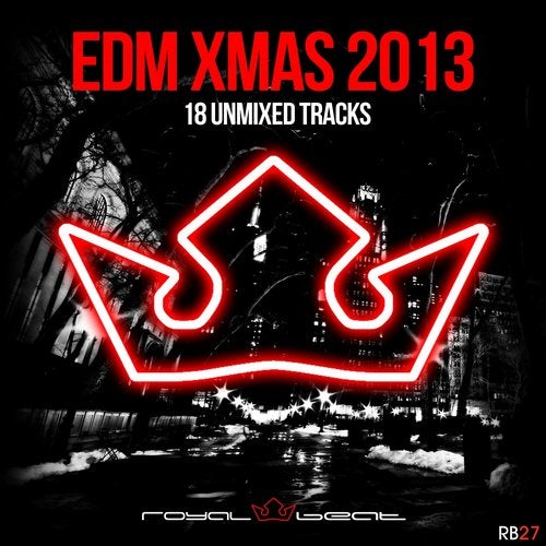 Edm Xmas 2013 (18 Unmixed Tracks)