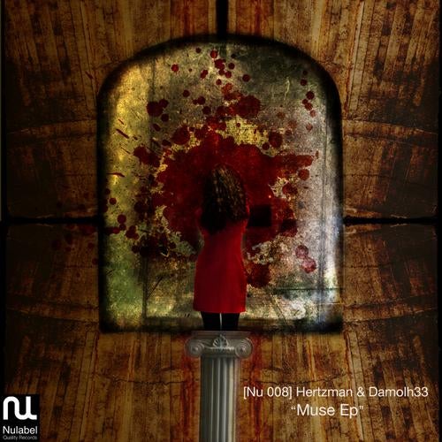 Cover art for Muse EP