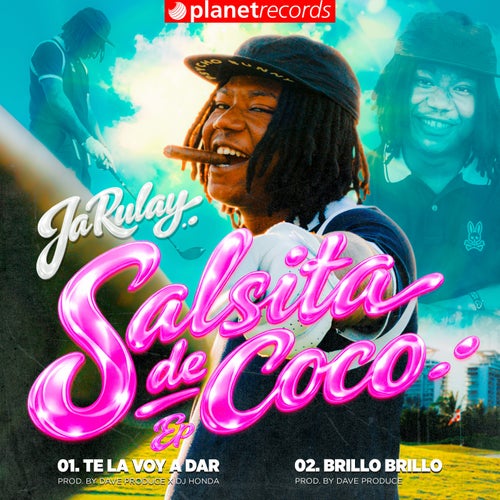 Salsita De Coco