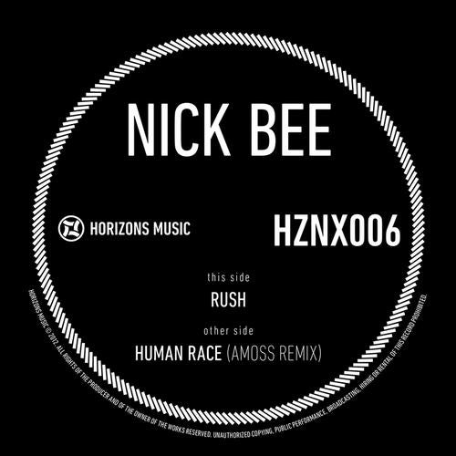 Rush / Human Race (Amoss Remix)