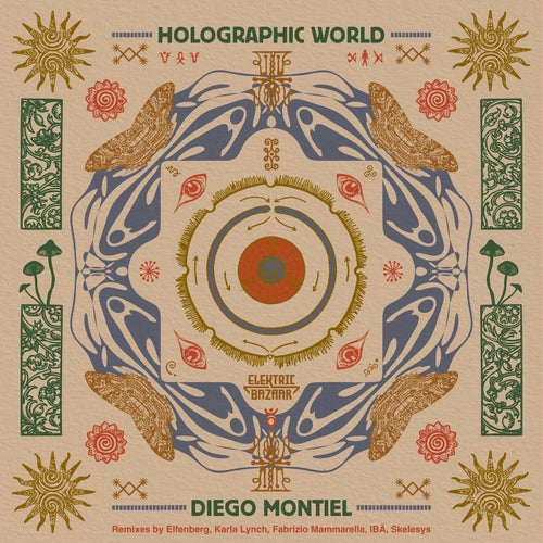 Holographic World