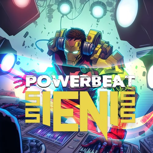  Sienis - Powerbeat (2023) 