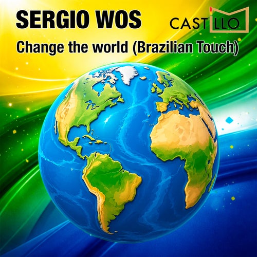 Change the World cover art