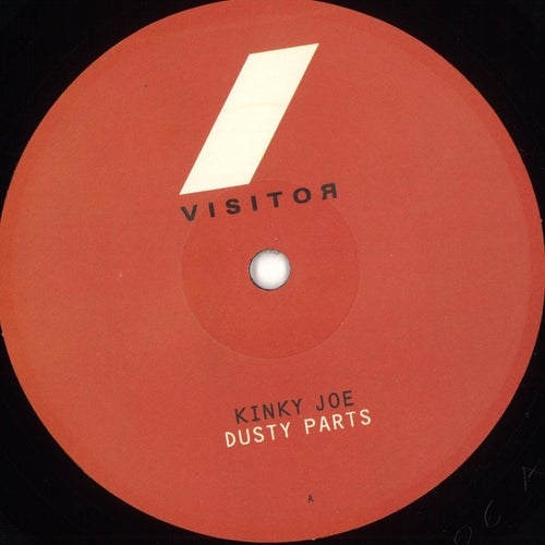 Cover art for Dusty Parts