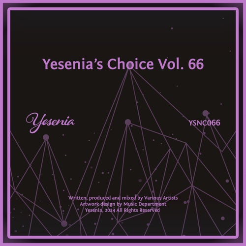 Yesenia's Choice Vol. 67