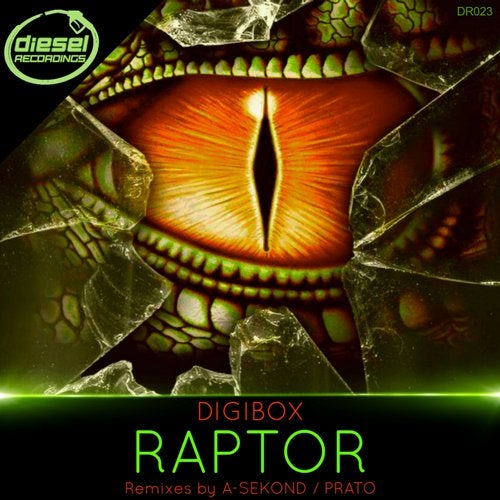 Digibox - Raptor [EP] 2018