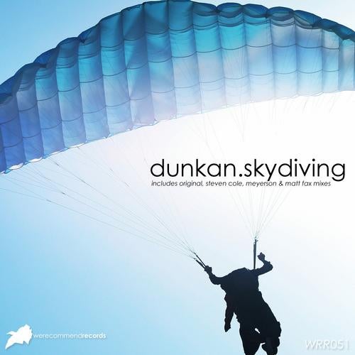 Skydiving