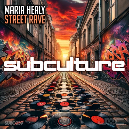  Maria Healy - Street Rave (2024) 