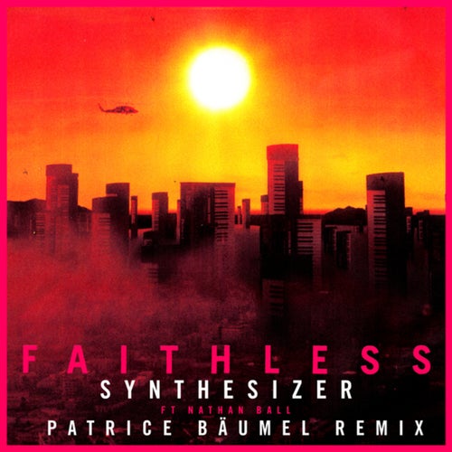 Synthesizer (Patrice Bäumel Remix / Extended Mix)