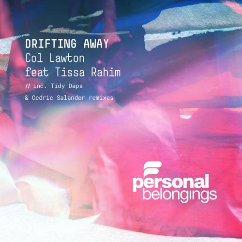 Cover art for Drifting Away (feat. Tissa Rahim)