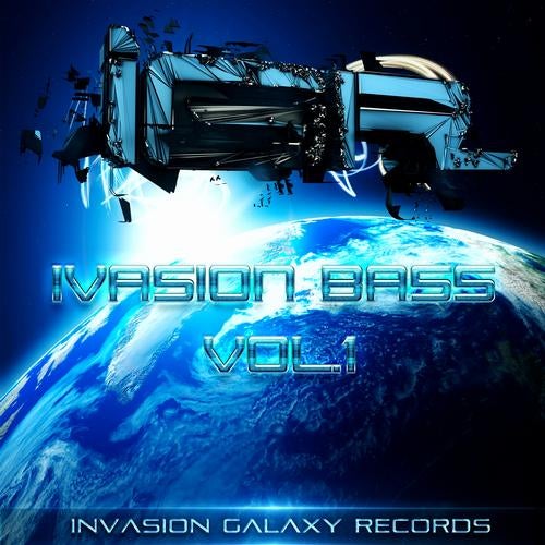 Invasion Bass Vol 1