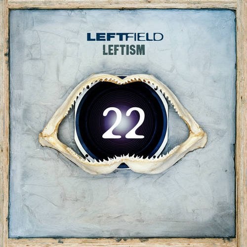 Cover art for Leftism 22