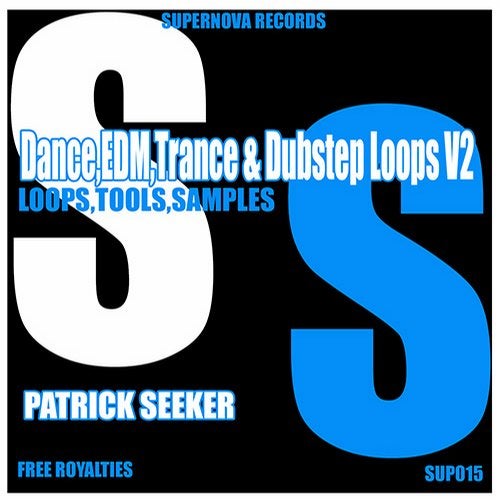 Dance,EDM,Trance & Dubstep Loops V2