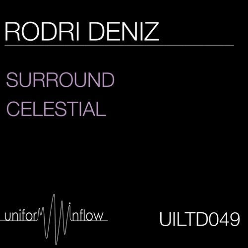 Cover art for Surround / Celestial