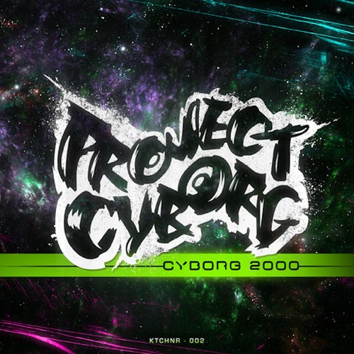 Cyborg 2000 EP