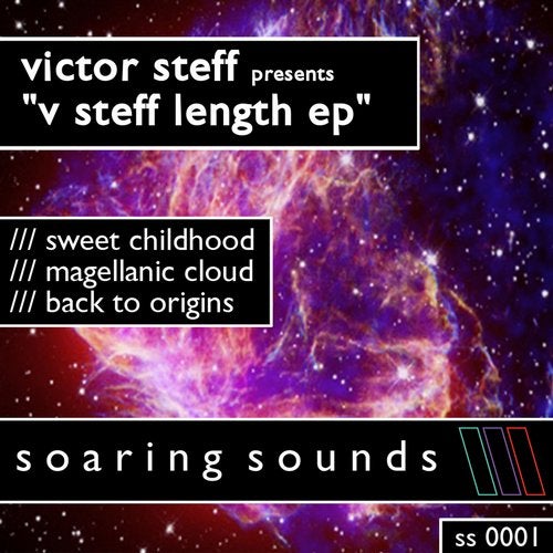 V Steff Length EP