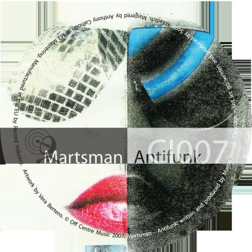 Antifunk / Just Let Go