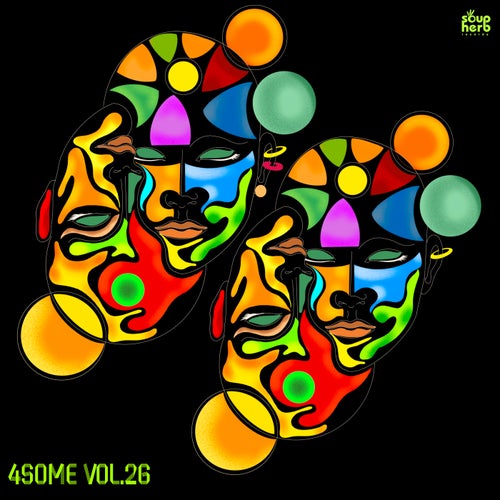4Some, Vol. 26 SH197