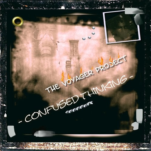 Cover art for Confused Thinking