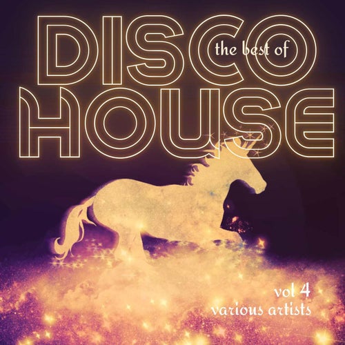 Cover art for The Best of Disco House, Vol. 4