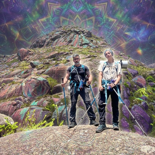 Salkantay Mar Chart - (Techno (Peak Time / Driving)) Album Cover