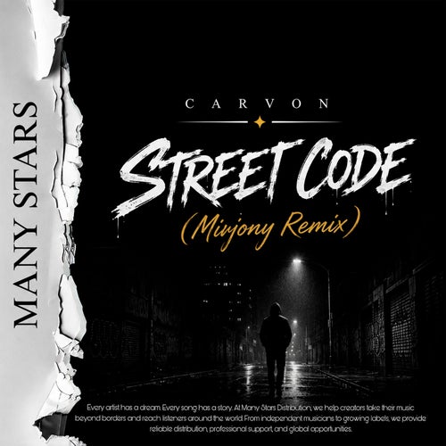 STREET CODE (Mirjony Remix)