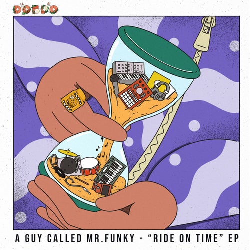 Ride On Time EP