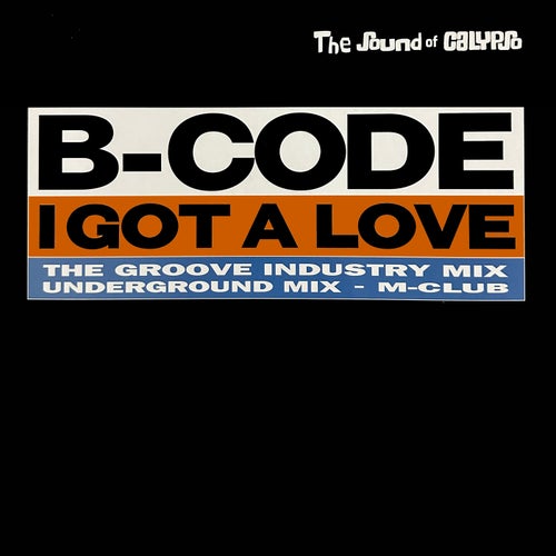 I Got A Love