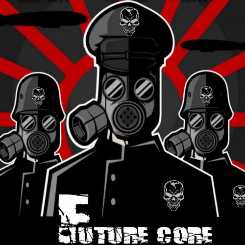 Cover art for Hardcore Revolution
