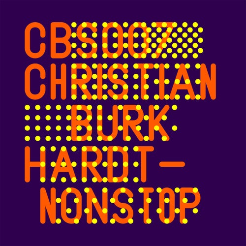 Cover art for NONSTOP LP