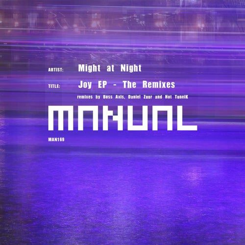 Joy EP - The Remixes