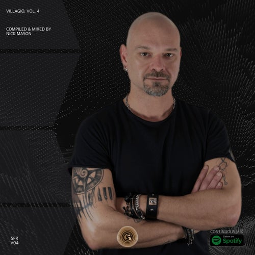 Villagio, Vol. 4 (Compiled & Mixed by Nick Mason)