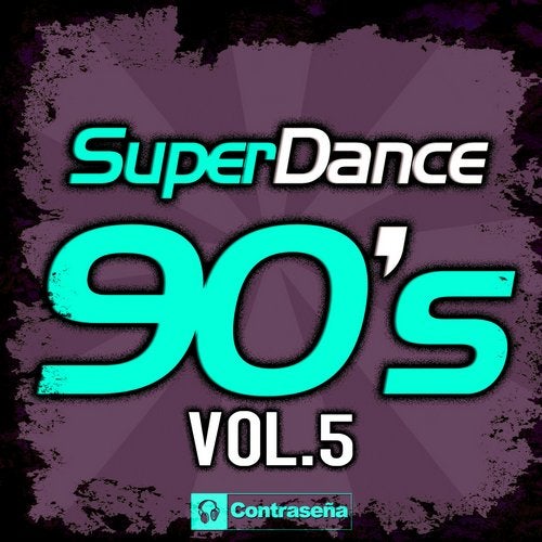 Superdance 90's Vol.5