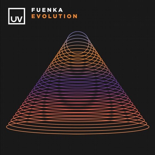Cover art for Evolution