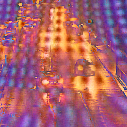 A Man Sees God in His Car