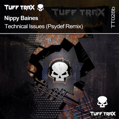 Cover art for Technical Issues