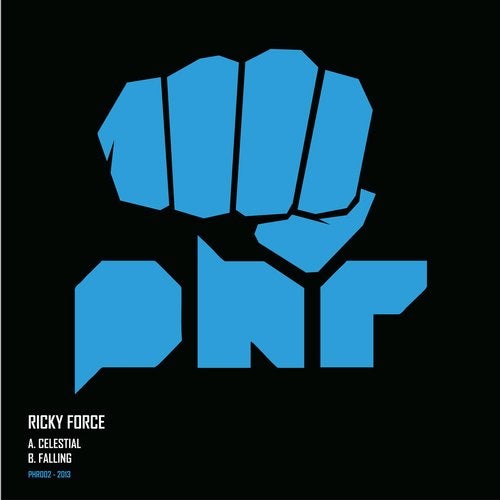 Ricky Force - Celestial / Falling (EP) 2019