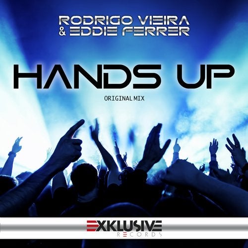 Cover art for Hands Up