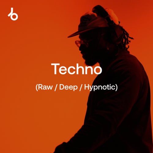 BEATPORT Closing Essentials 2026 Techno (RDH) June - (Techno (Raw / Deep / Hypnotic)) Album Cover