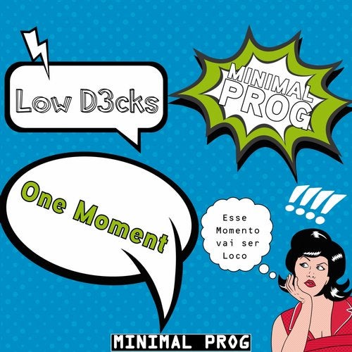 Cover art for One Moment