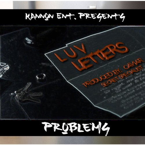 Cover art for Problems