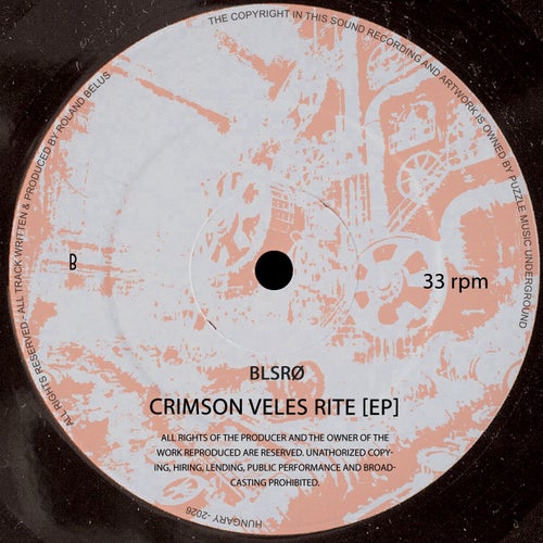 Crimson Veles Rite