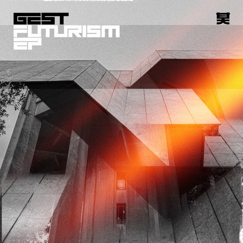 Cover art for Futurism EP