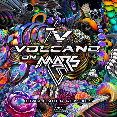 Down Under Remixes